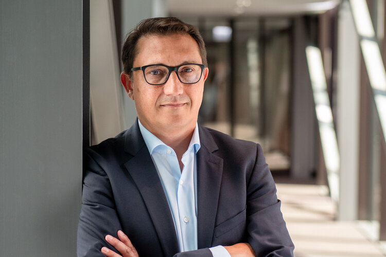 Manuel Ferreira, Chefstratege Zürcher Kantonalbank (Bild: Andreas Guntli)