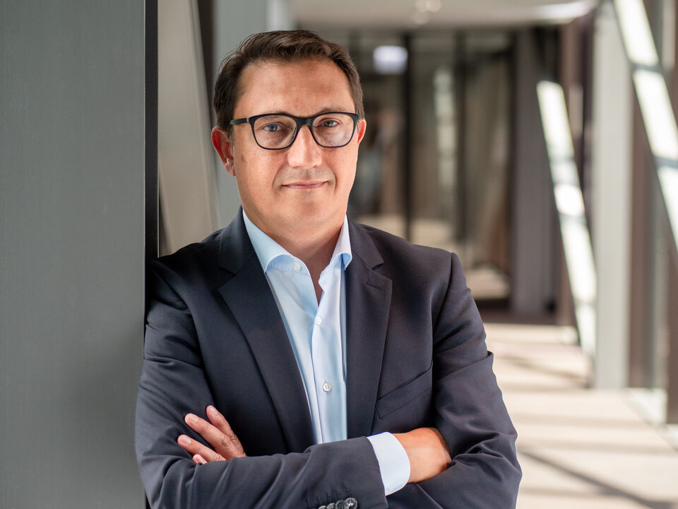 Manuel Ferreira, Chefstratege Zürcher Kantonalbank (Bild: Andreas Guntli)