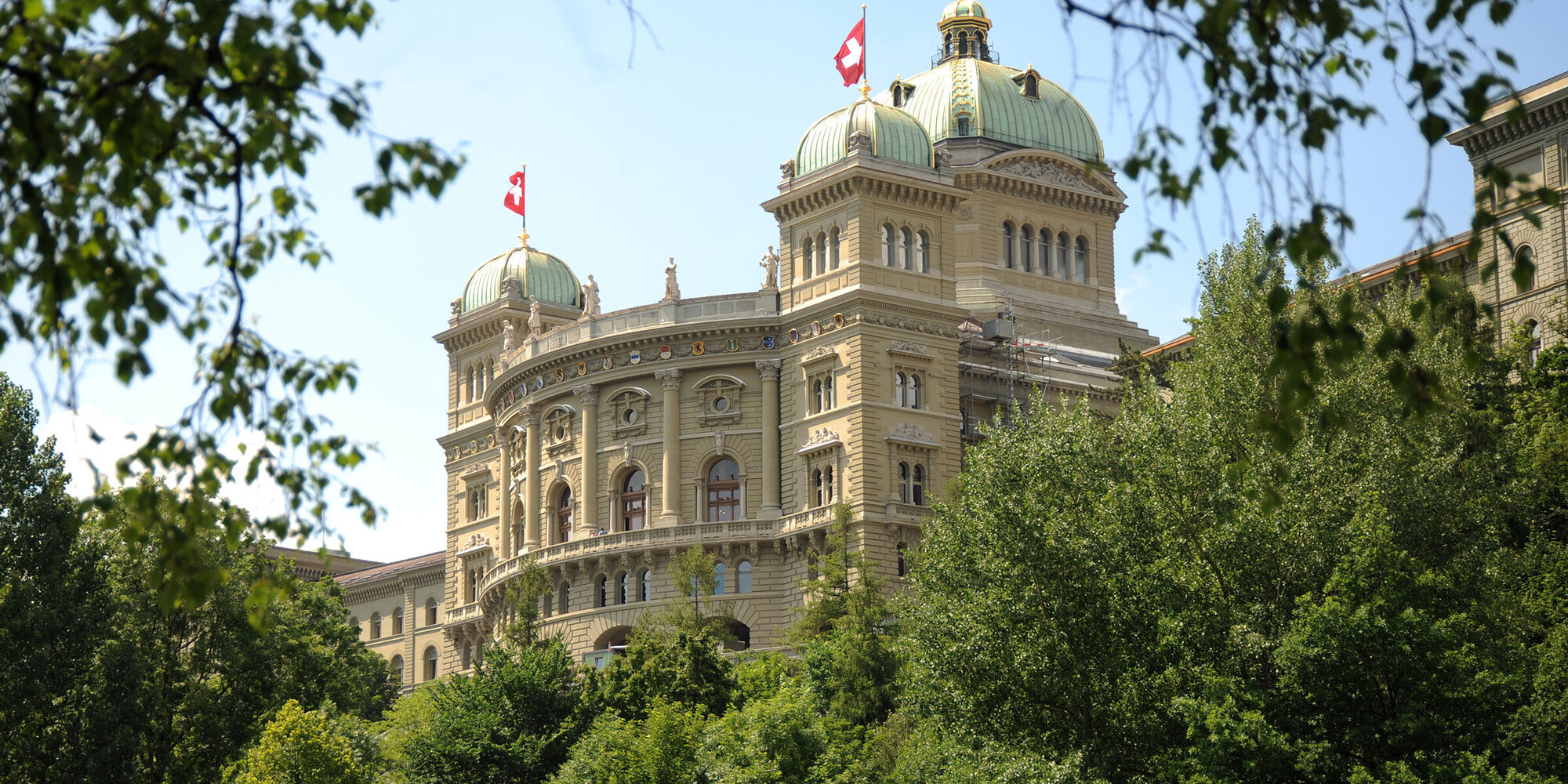 Bundeshaus (Bild: Getty)