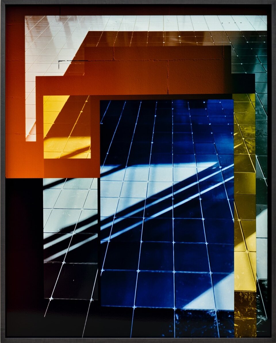 Shirana Shahbazi, Ohne Titel, 2020, C-Print auf Aluminium, 150 x 120 cm, Ed. 1/5 + 1 AP 