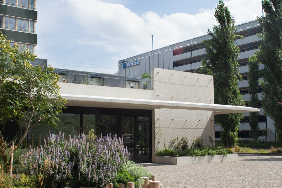 Collective Bakery in Zürich