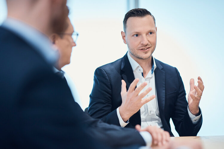 Elias Hafner, Senior Investment Strategist bei der Zürcher Kantonalbank (Bild: Christian Grund)