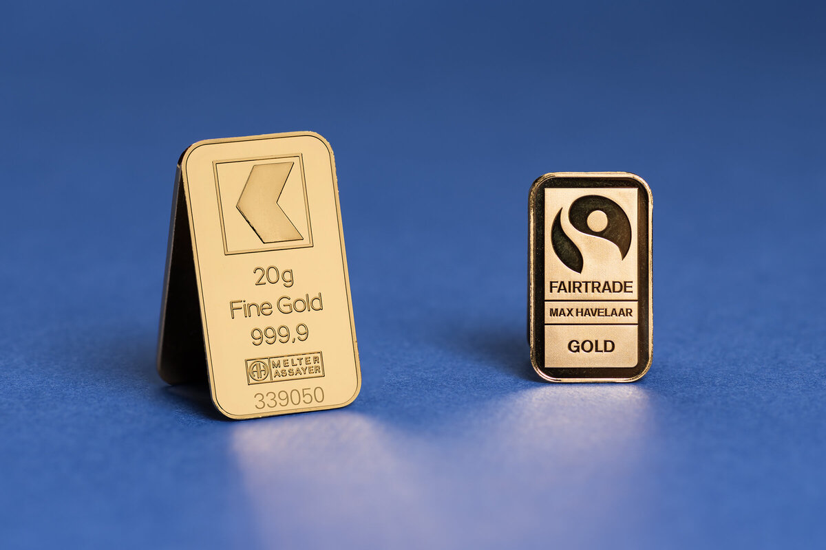 Fairtrade Gold 20g